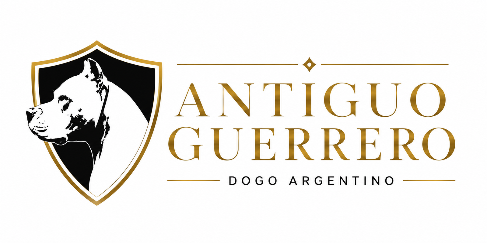 Antiguo Guerrero Dogo Argentino